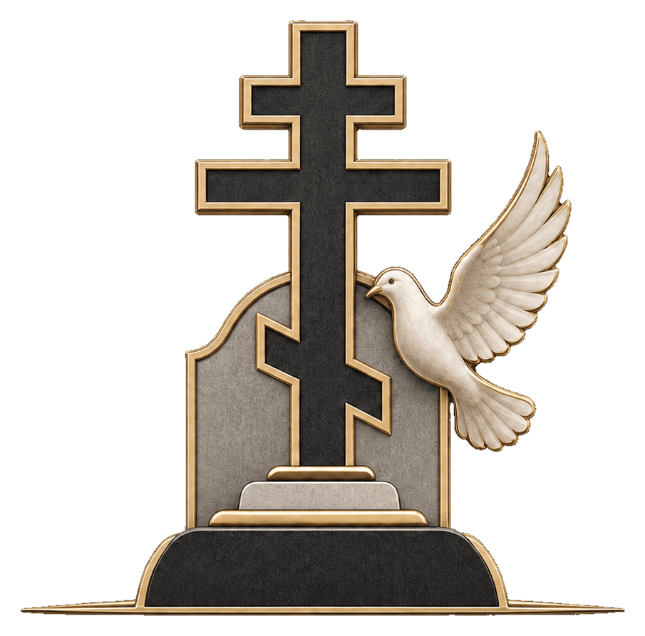 ПОКОЙ – мемориален знак